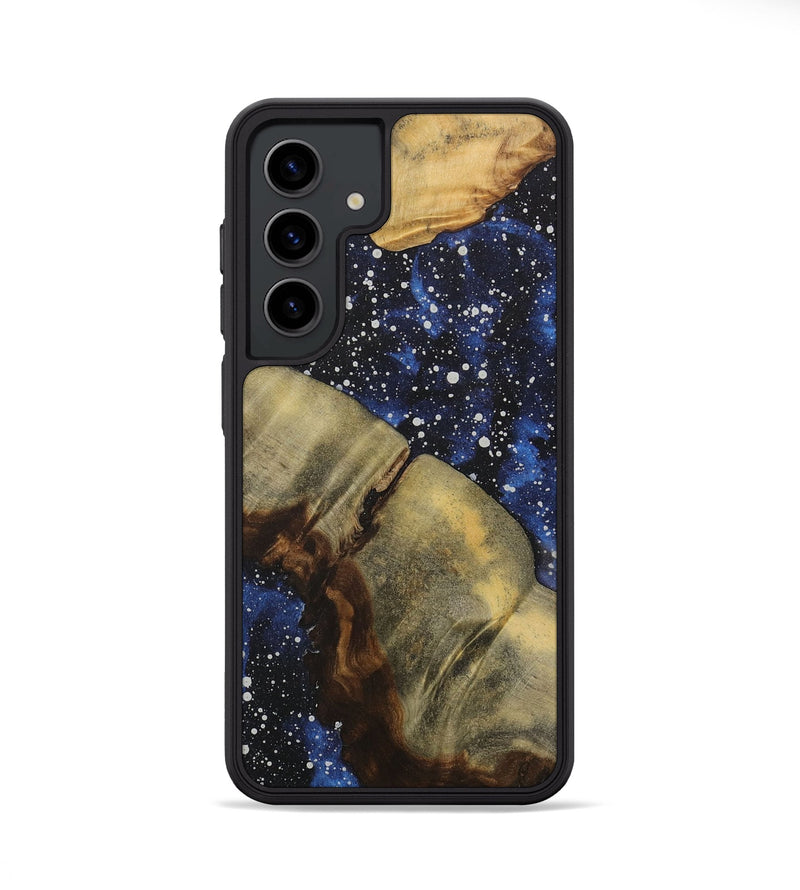 Galaxy S24 Wood Phone Case - Ichiro (Cosmos, 731332)