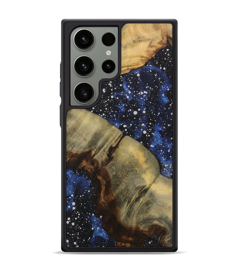 Galaxy S24 Ultra Wood Phone Case - Ichiro (Cosmos, 731332)