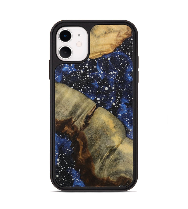 iPhone 11 Wood Phone Case - Ichiro (Cosmos, 731332)