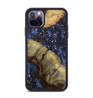 iPhone 11 Pro Max Wood Phone Case - Ichiro (Cosmos, 731332)