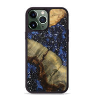 iPhone 13 Pro Max Wood Phone Case - Ichiro (Cosmos, 731332)