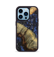 iPhone 14 Pro Wood Phone Case - Ichiro (Cosmos, 731332)