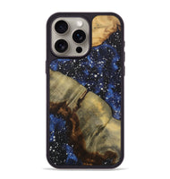 iPhone 15 Pro Max Wood Phone Case - Ichiro (Cosmos, 731332)