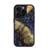 iPhone 15 Pro Wood Phone Case - Ichiro (Cosmos, 731332)