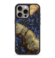 iPhone 16 Pro Max Wood Phone Case - Ichiro (Cosmos, 731332)