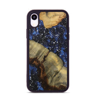 iPhone Xr Wood Phone Case - Ichiro (Cosmos, 731332)