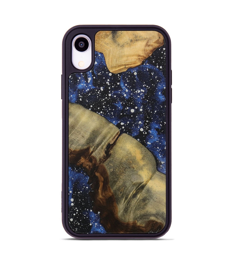 iPhone Xr Wood Phone Case - Ichiro (Cosmos, 731332)