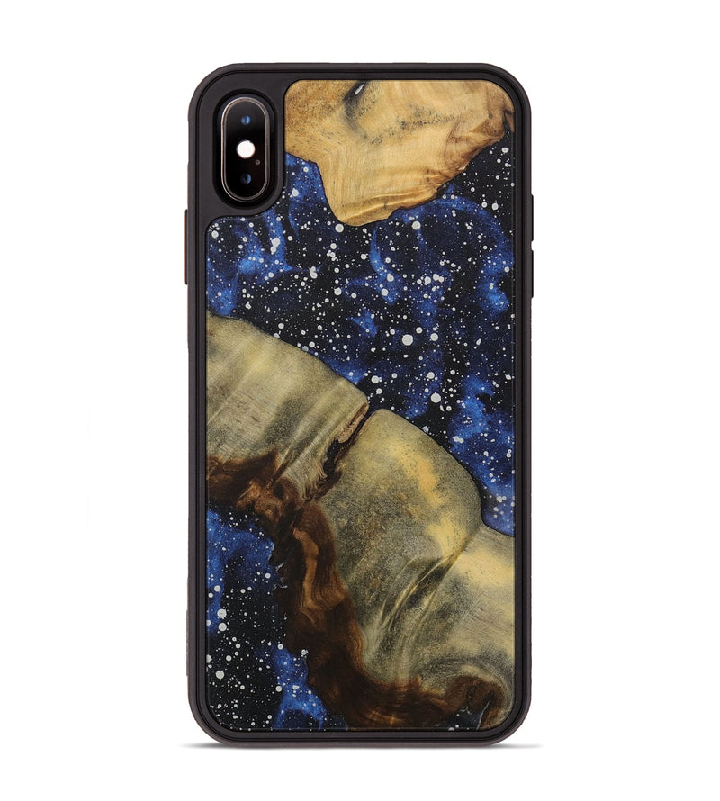 iPhone Xs Max Wood Phone Case - Ichiro (Cosmos, 731332)