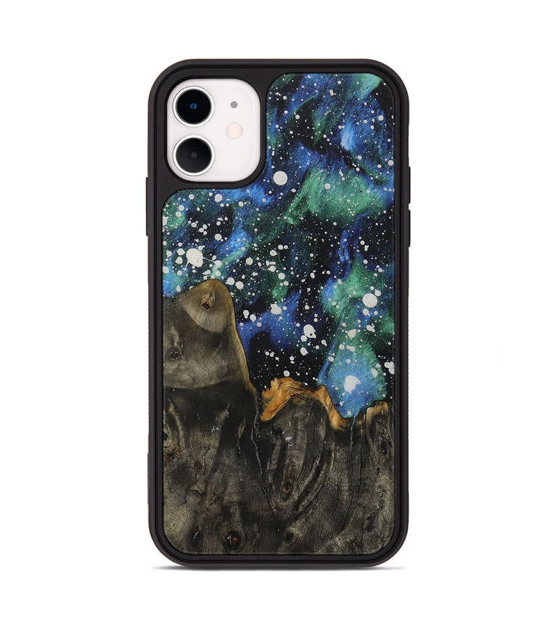 iPhone 11 Wood Phone Case - Nollie (Cosmos, 731333)