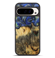 Pixel 9 Pro XL Wood Phone Case - Jesenia (Blue, 731343)