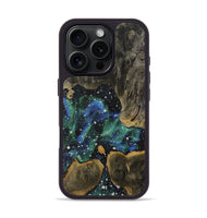 iPhone 16 Pro Wood Phone Case - Gaither (Cosmos, 731346)