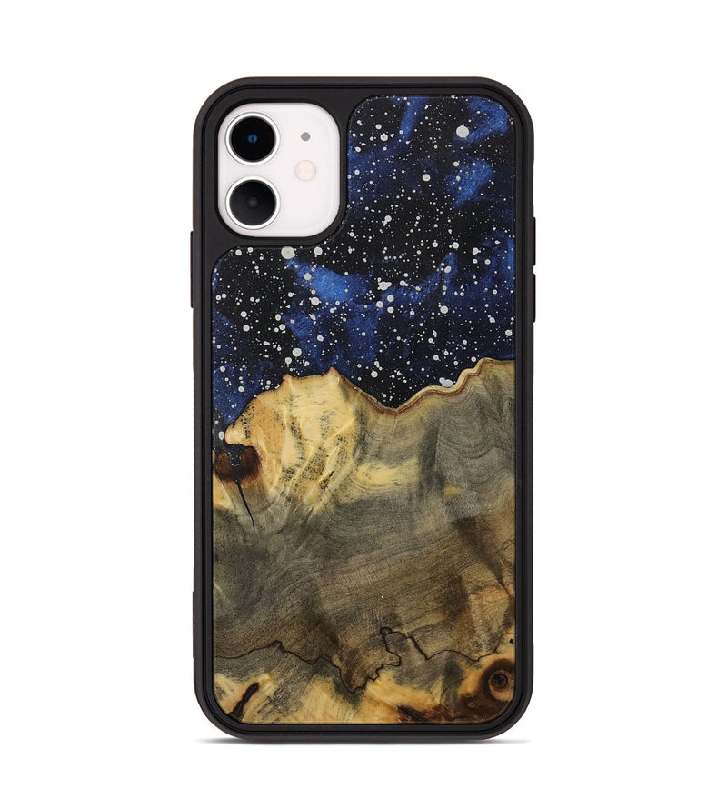 iPhone 11 Wood Phone Case - Solita (Cosmos, 731347)