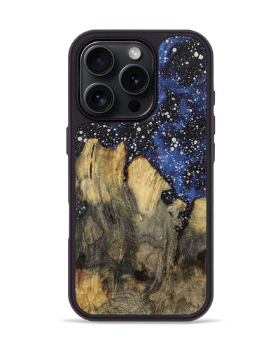 iPhone 16 Pro Wood Phone Case - Danica (Cosmos, 731363)