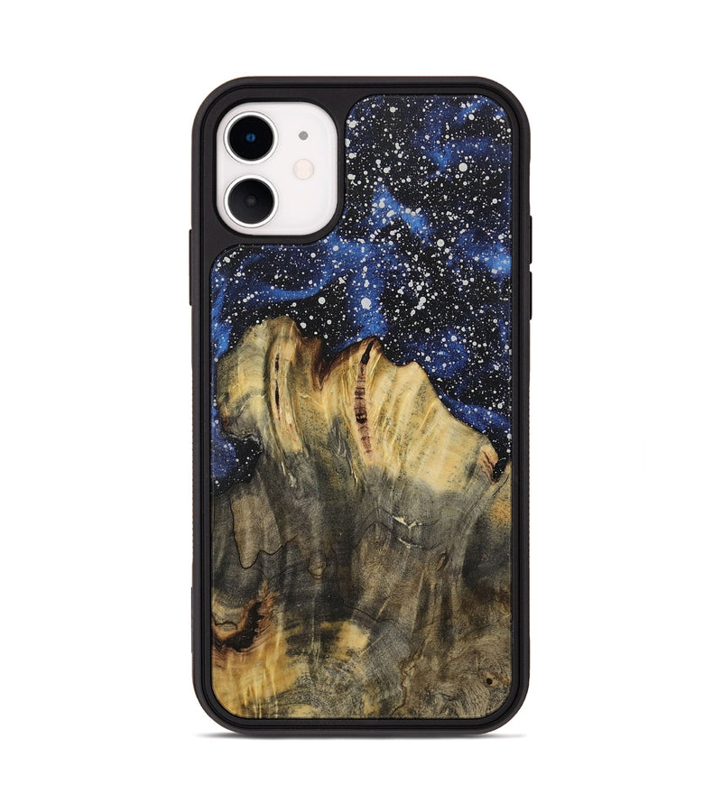 iPhone 11 Wood Phone Case - Corbin (Cosmos, 731364)