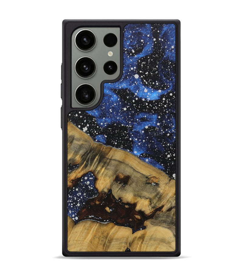 Galaxy S24 Ultra Wood Phone Case - Adrie (Cosmos, 731367)