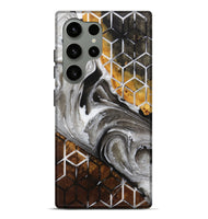 Galaxy S24 Ultra Wood Live Edge Phone Case - Noemi (Pattern, 731465)