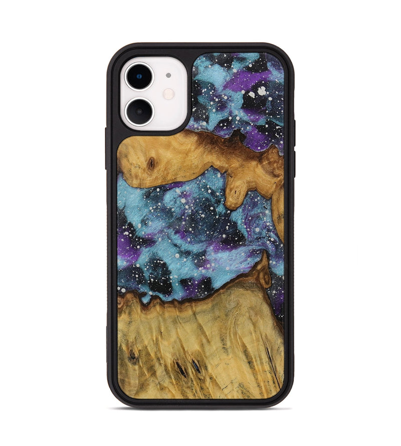 iPhone 11 Wood Phone Case - Ailyn (Cosmos, 731496)