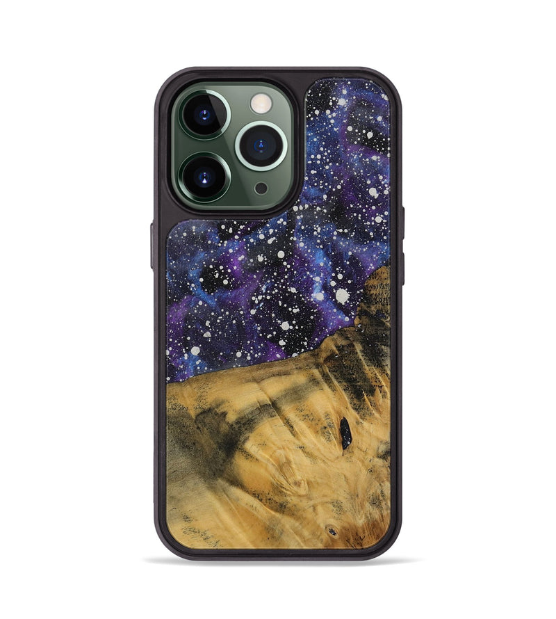 iPhone 13 Pro Wood Phone Case - Lucile (Cosmos, 731509)