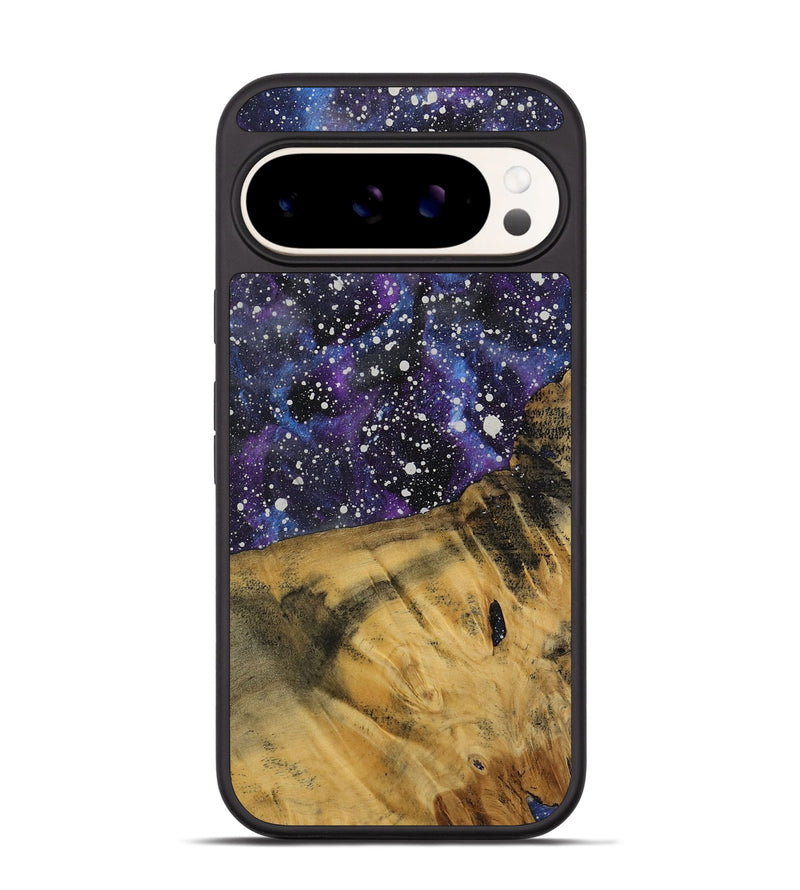 Pixel 9 Pro Wood Phone Case - Lucile (Cosmos, 731509)