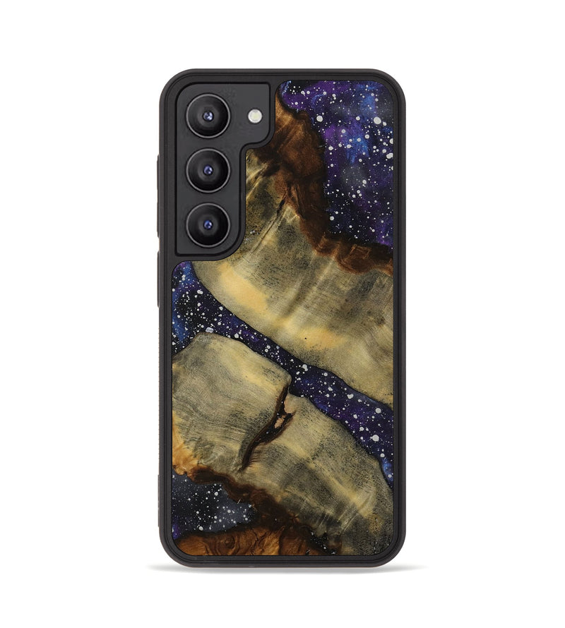 Galaxy S23 Wood Phone Case - Finley (Cosmos, 731510)