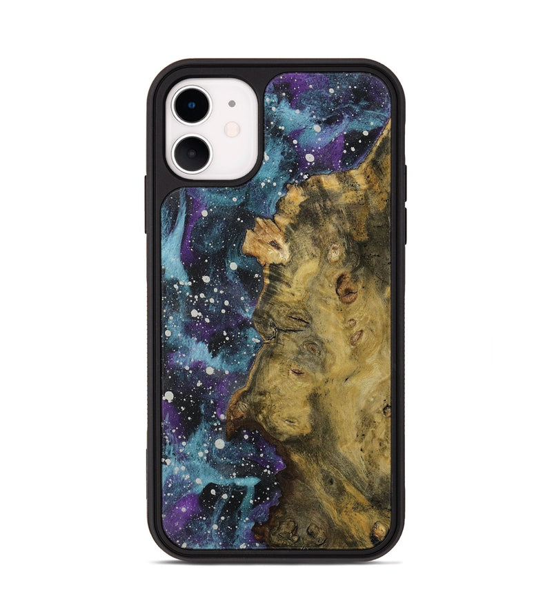 iPhone 11 Wood Phone Case - Evans (Cosmos, 731511)