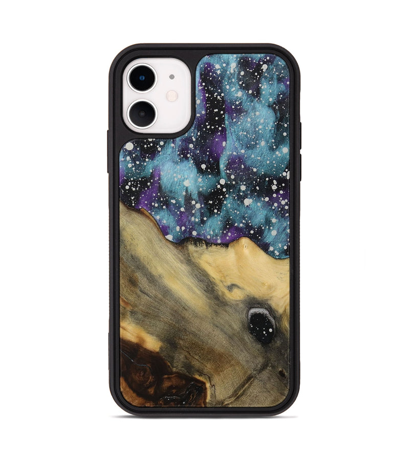 iPhone 11 Wood Phone Case - Enzo (Cosmos, 731515)