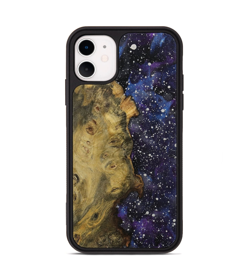 iPhone 11 Wood Phone Case - Vevay (Cosmos, 731527)