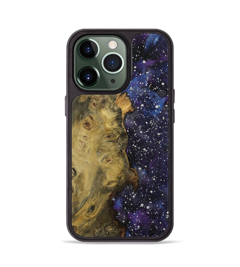 iPhone 13 Pro Wood Phone Case - Vevay (Cosmos, 731527)