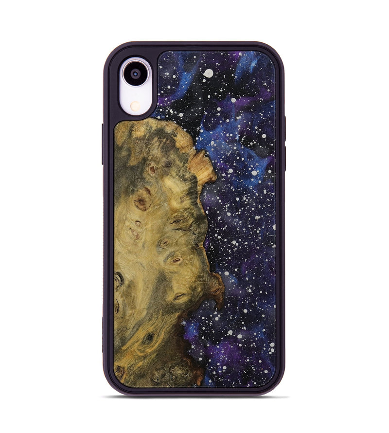 iPhone Xr Wood Phone Case - Vevay (Cosmos, 731527)