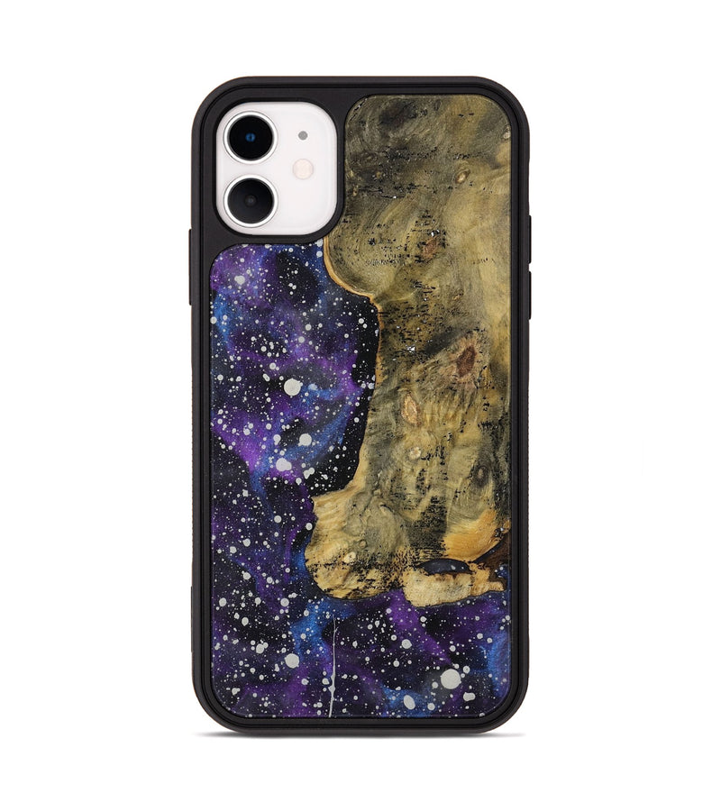 iPhone 11 Wood Phone Case - Venie (Cosmos, 731535)