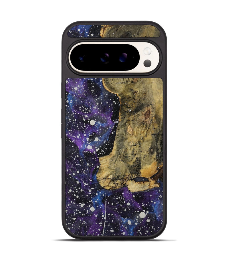 Pixel 9 Pro Wood Phone Case - Venie (Cosmos, 731535)