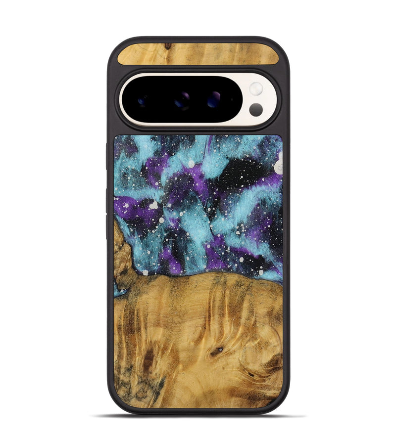 Pixel 9 Pro Wood Phone Case - Maryse (Cosmos, 731538)