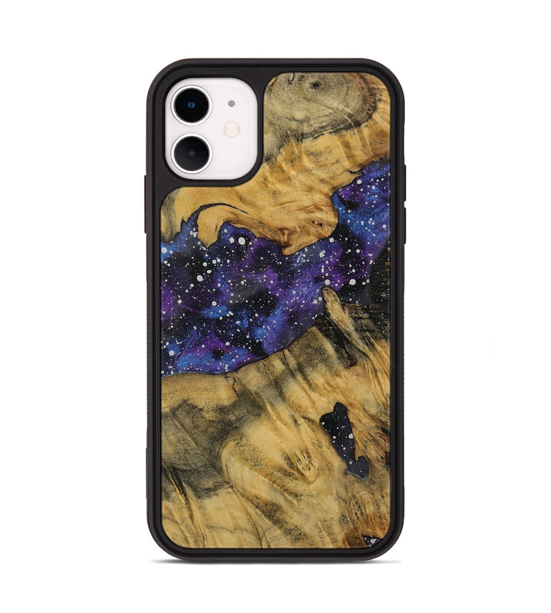 iPhone 11 Wood Phone Case - Earl (Cosmos, 731539)