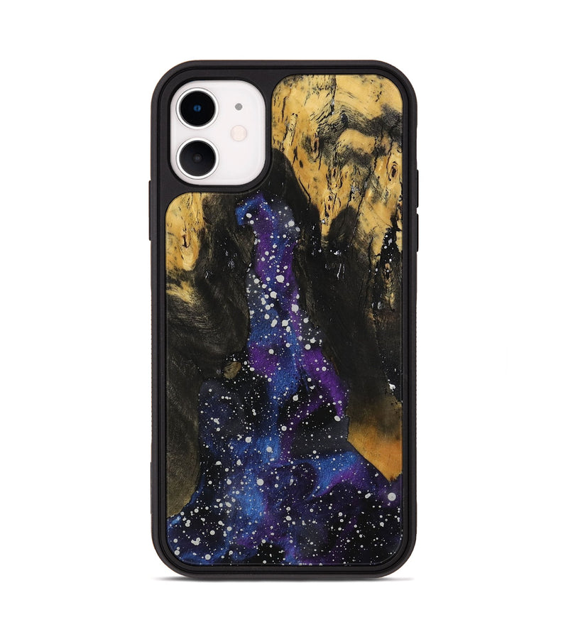 iPhone 11 Wood Phone Case - Matty (Cosmos, 731540)