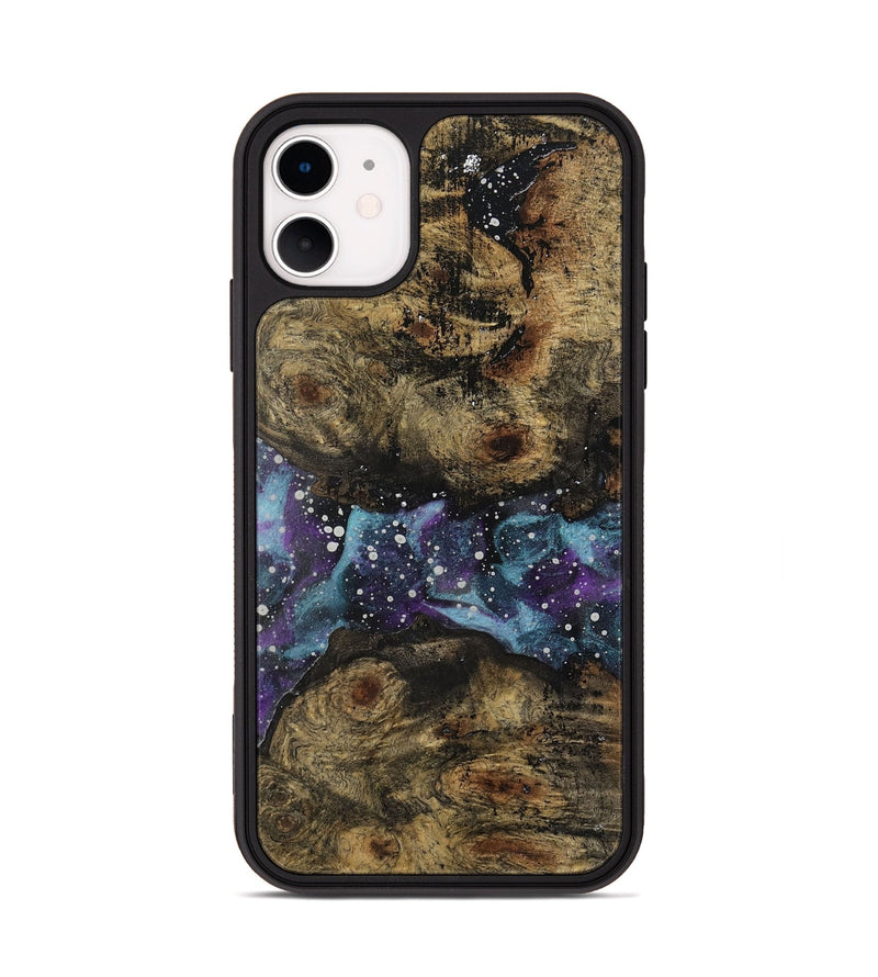 iPhone 11 Wood Phone Case - Earlean (Cosmos, 731541)