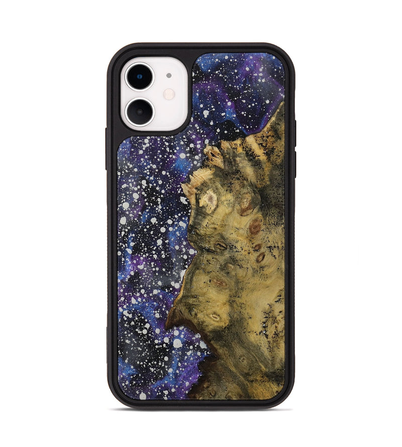 iPhone 11 Wood Phone Case - Leeuwen (Cosmos, 731543)