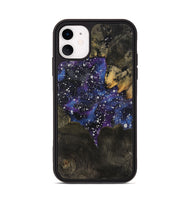 iPhone 11 Wood Phone Case - Daphene (Cosmos, 731548)