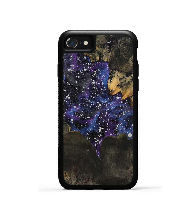 iPhone SE Wood Phone Case - Daphene (Cosmos, 731548)