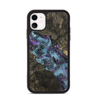 iPhone 11 Wood Phone Case - Sidney (Cosmos, 731549)