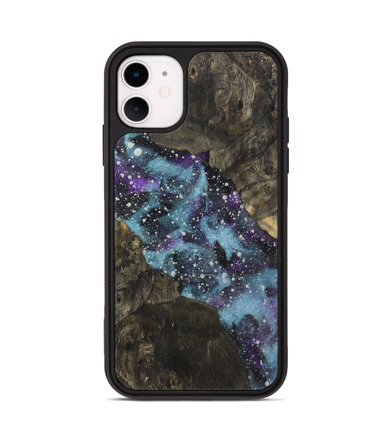 iPhone 11 Wood Phone Case - Sidney (Cosmos, 731549)