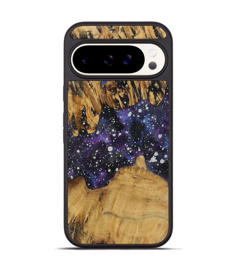 Pixel 9 Pro Wood Phone Case - Alden (Cosmos, 731552)