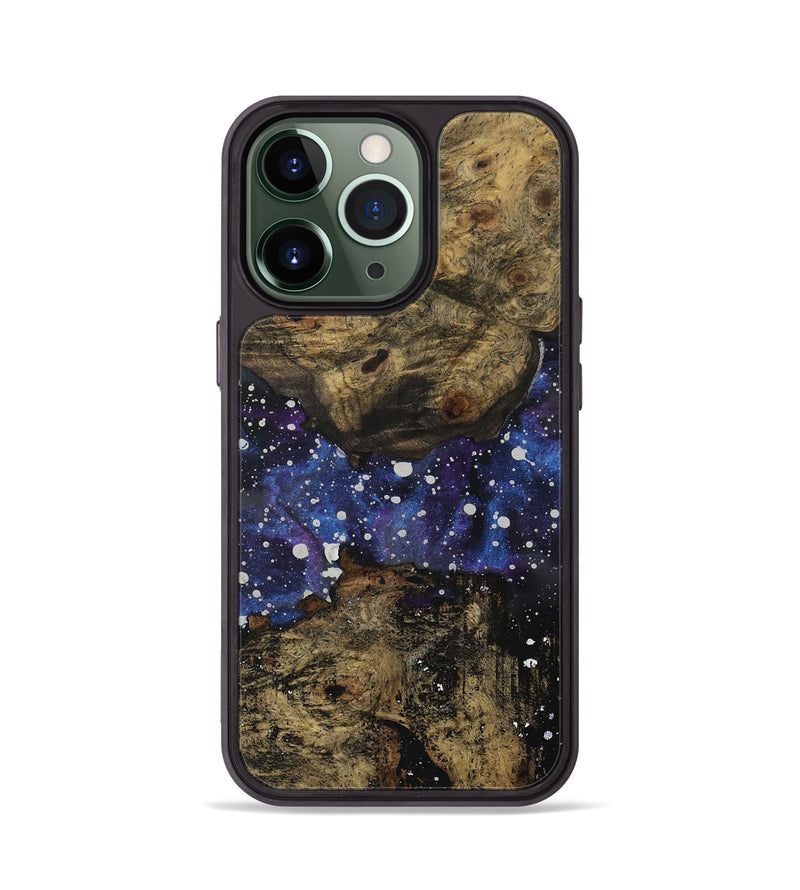 iPhone 13 Pro Wood Phone Case - Emett (Cosmos, 731554)