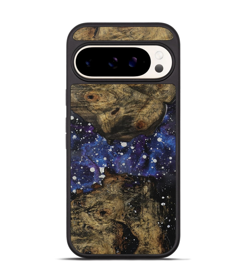 Pixel 9 Pro Wood Phone Case - Emett (Cosmos, 731554)