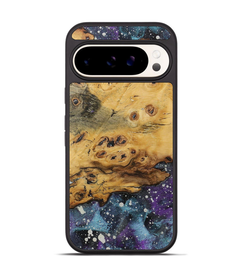 Pixel 9 Pro Wood Phone Case - Elian (Cosmos, 731555)