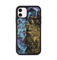 iPhone 11 Wood Phone Case - Alfy (Cosmos, 731561)