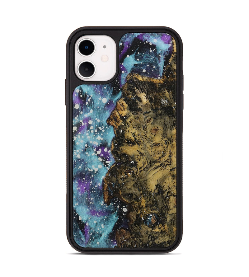 iPhone 11 Wood Phone Case - Alfy (Cosmos, 731561)