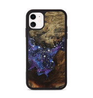 iPhone 11 Wood Phone Case - Pascal (Cosmos, 731562)