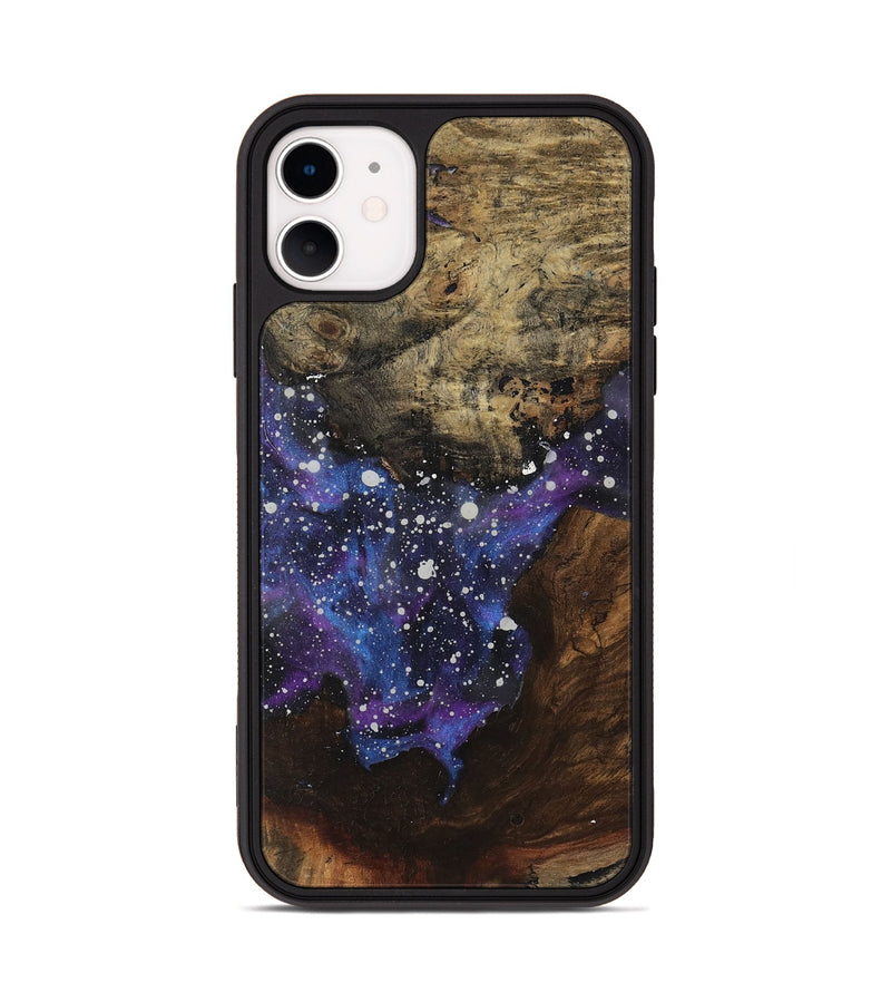 iPhone 11 Wood Phone Case - Pascal (Cosmos, 731562)