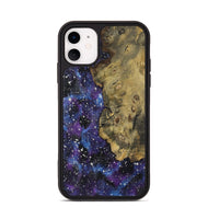 iPhone 11 Wood Phone Case - Gavra (Cosmos, 731564)