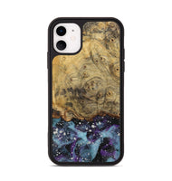 iPhone 11 Wood Phone Case - Danniel (Cosmos, 731565)